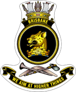 Ship's badge