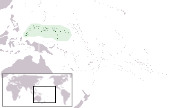 LocationCarolineIslands