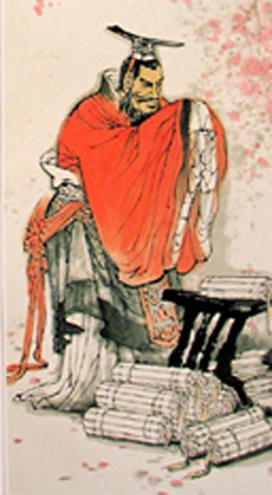 WeiWenHou魏文侯.jpg