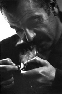 Georges Brassens (1964) by Erling Mandelmann - 2