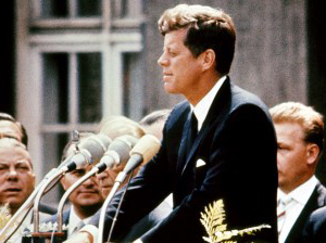 JFKBerlinSpeech