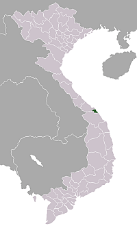 LocationVietnamDaNang