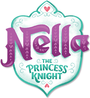 Nella the Princess Knight logo.png