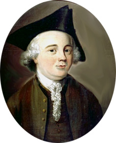 PublicDomainColourPortraitOfJohnKayBorn1704.jpg