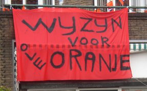 Spandoek Hengelo