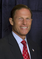 Richard Blumenthal portrait