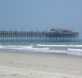 The Pier at Garden City Beach