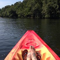 Broken Bow Kayak