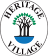 Official seal of Heritage Village, Connecticut