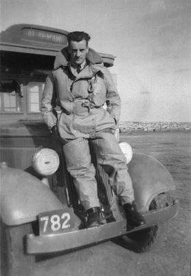 Reg Hyde, Malta, 1940