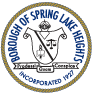 Official seal of Spring Lake Heights, New Jersey