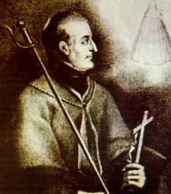 Juan María de Salvatierra