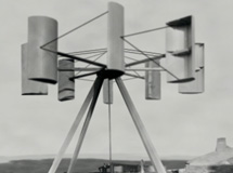 James blythe turbine