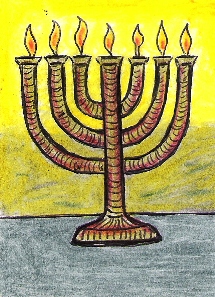 Menorah, a dos passado e presente