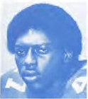 Ottis Anderson, 1976