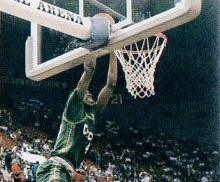 Shawn Kemp Concord High School 1988