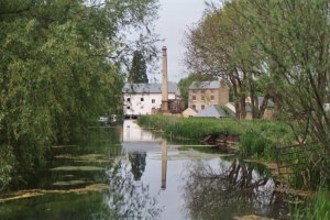 Stotfold Mill, Mill Lane - geograph.org.uk - 159395.jpg