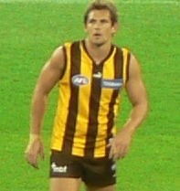 Luke hodge