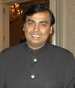 Mukesh Ambani was Awarded the Asia Society Leadership Award (cropped).jpg