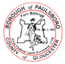 Official seal of Paulsboro, New Jersey