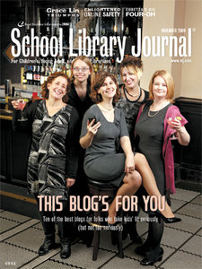 School Library Journal November 2009.jpg