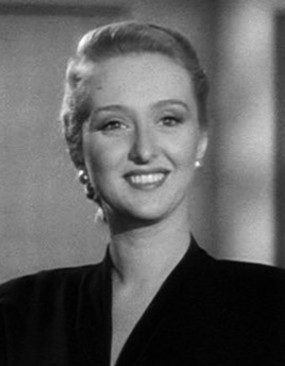 Celeste Holm in Gentleman's Agreement trailer