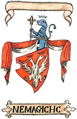 Nemanjić dynasty Fojnica Armorial