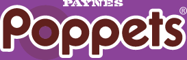 Poppets logo