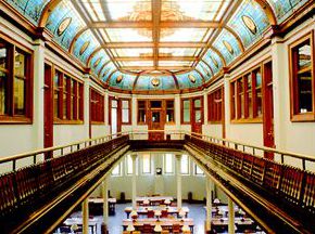 Slocum Library, Ohio Wesleyan University