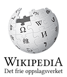 Logo of the Nynorsk Wikipedia