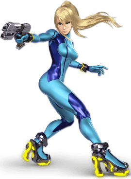 Zero Suit Samus