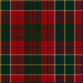 Hunter (USA) Tartan