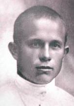 Nikita Khrushchev, 1924