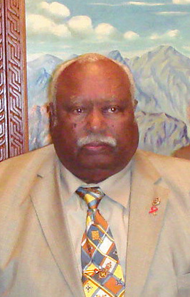 The Minister of State for Consumer Affairs, Food and Public Distribution and Agriculture, Shri Kantilal Bhuria with the President of Ethiopia, Mr. Girma Woldegiorgis during his visit to Ethiopia on November 08, 2006 (cropped).jpg