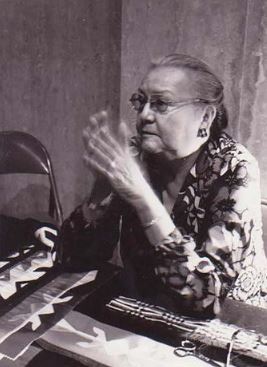 Georgeann Robinson, Osage ribbonworker and activist.jpg