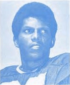 Burgess Owens, 1972