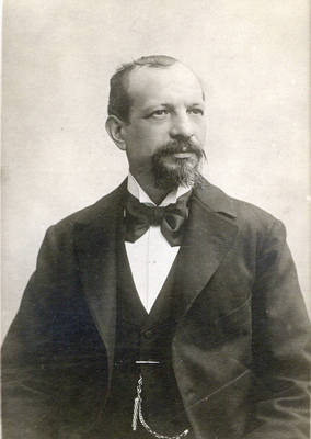 Eugene Lauste