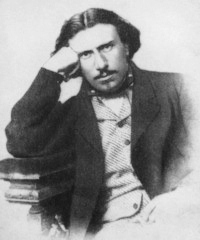 Nikolai Leskov 1860