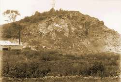 Stark's Knob, 1912