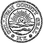 Official seal of Sullivan County