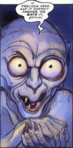 Gollum1989graphicnovel