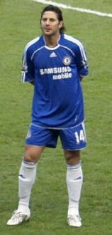 Pizarro chelsea