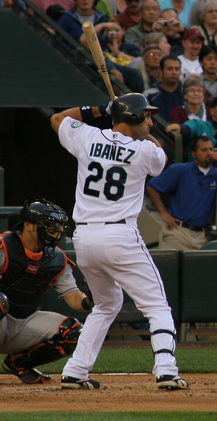 Raul Ibanez 2008 crop