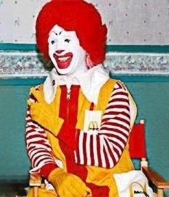 Ronald McDonald