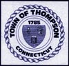 Official seal of Thompson, Connecticut