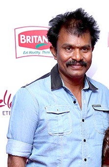 Director Hari 62nd Filmfare Awards South.jpg