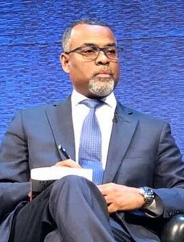 Eddie S. Glaude, Jr. - 2019 02 (cropped 2).jpg