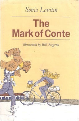 Sonia Levitin - The mark of Conte