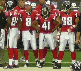 White, Redman, Harris and Gonzalez