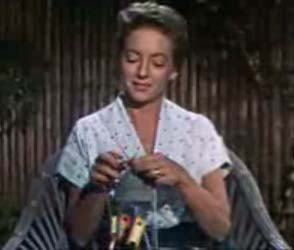 Evelyn Keyes in color